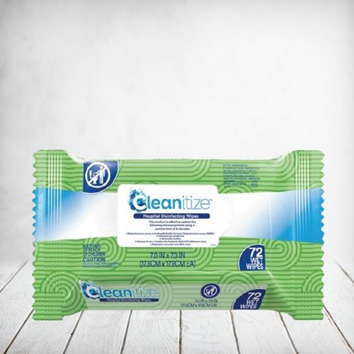 Cleanitize Cleaning & Disinfecting Wipes 72s