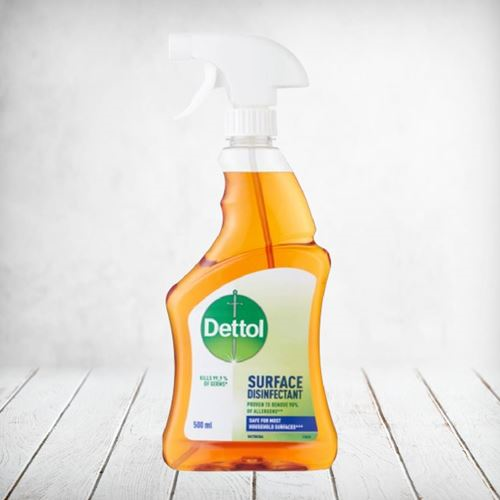 Dettol Surface Cleaner Spray 500ml