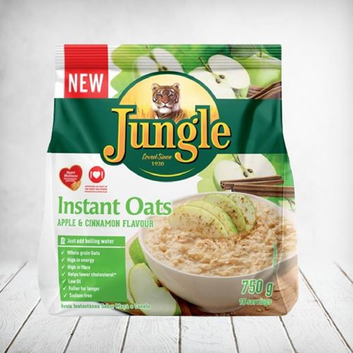 Jungle Oats Original 750g