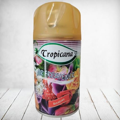 Tropicanna Auto Air Freshener Bouquet 260ml