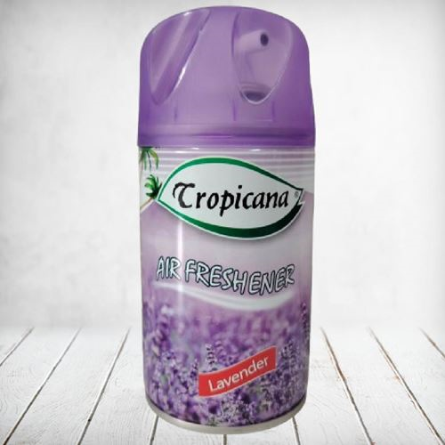 Tropicana Auto Air Freshener Lavender 260ml