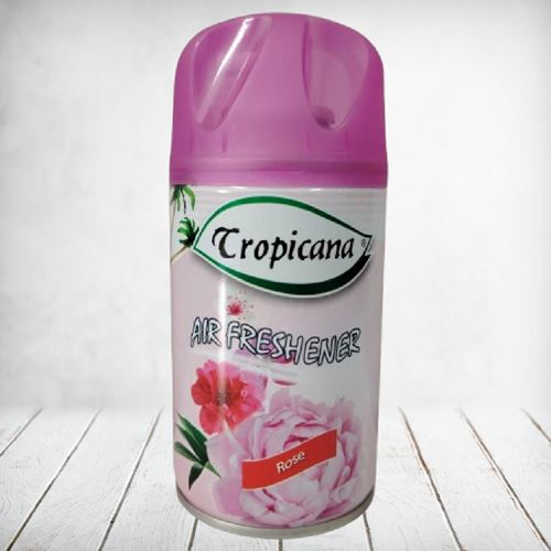 Tropicanna Auto Air Freshener Rose 260ml