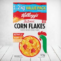 Kelloggs Corn Flakes 1.2kg