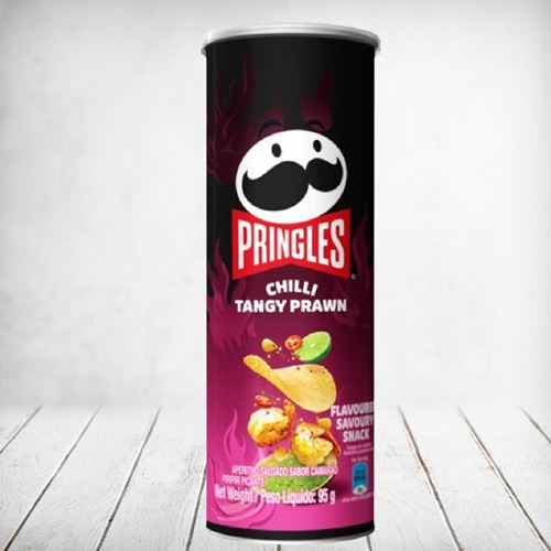 Pringles - Chilli Tangy Prawn 100g
