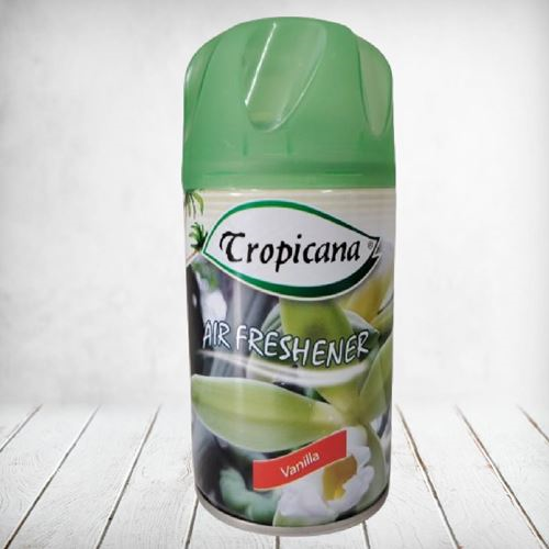 Tropicanna Auto Air Freshener Vanilla 260ml