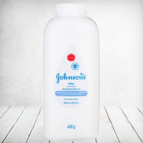 Johnsons Baby Powder 400g