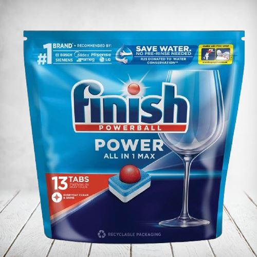 Finish Dishwash Tablets 13s