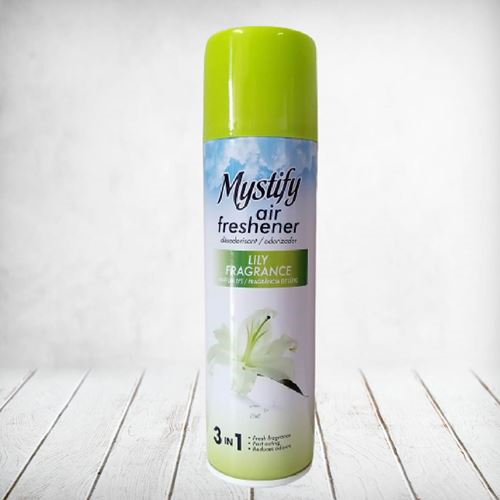 Mystify Air Fresheners - Lily 200ml