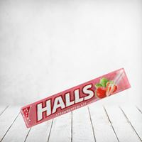 Halls Strawberry Blast 10s