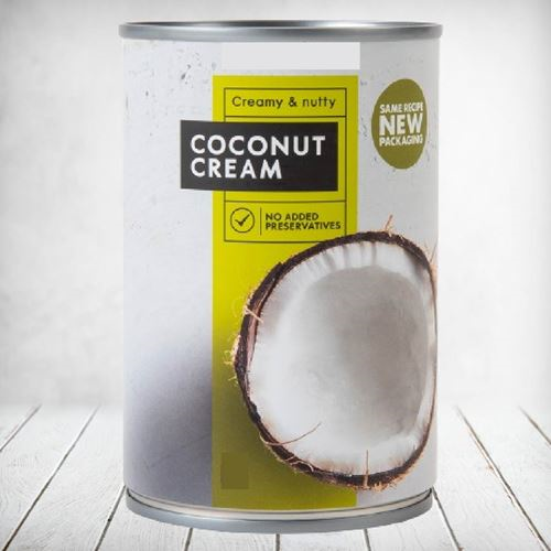 WW Coconut Cream 410g