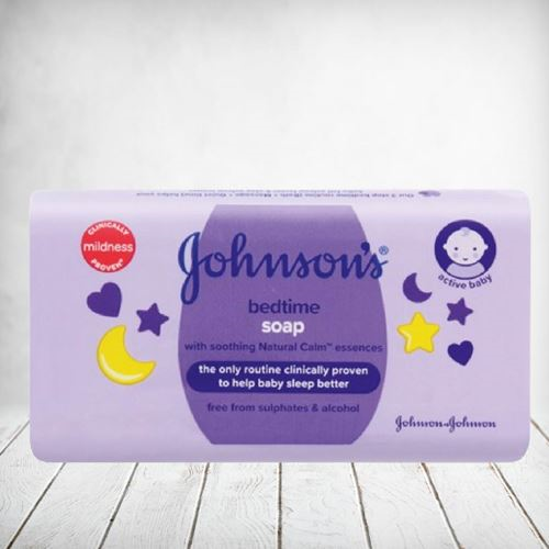 Johnson Bedtime Soap 175g