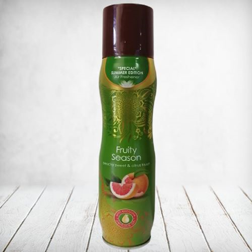 Scents Airfreshener Fruity Season 300ml