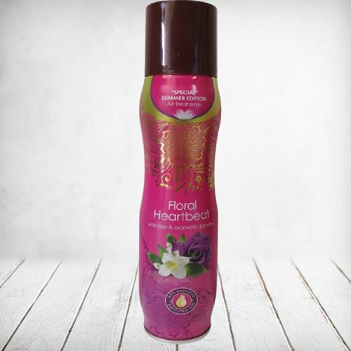 Scents Airfreshener Floral Heartbeat 300ml
