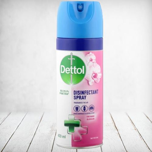 Dettol Disinfectant Spray Orchard Blossom 400ml