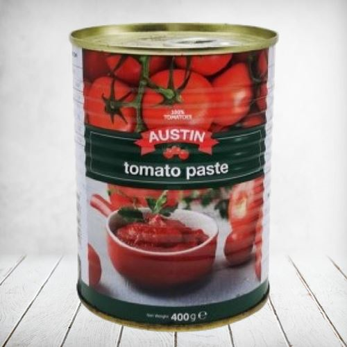 Austin Tomato Paste 400g