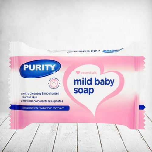 Purity Mild Baby Soap 100g