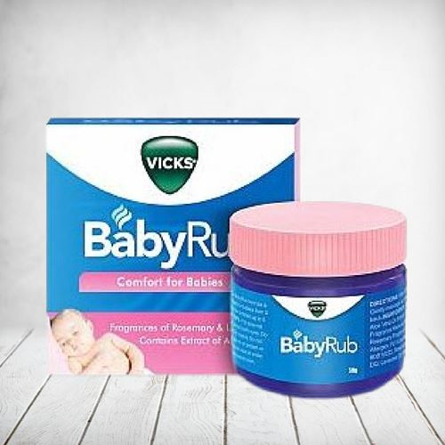 Vicks Baby Rub 45g