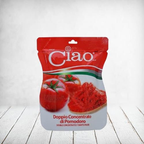 Ciao Tomato Paste 50g