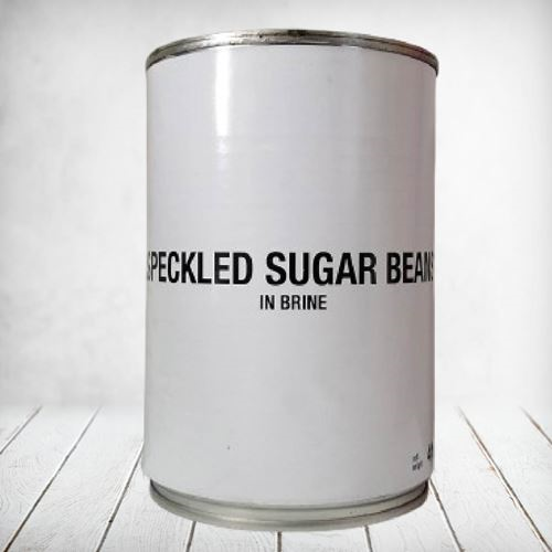 Speckled Sugar Beans in Brine 410g