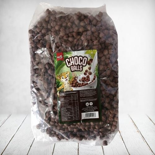Big 5 Choco Balls 500g
