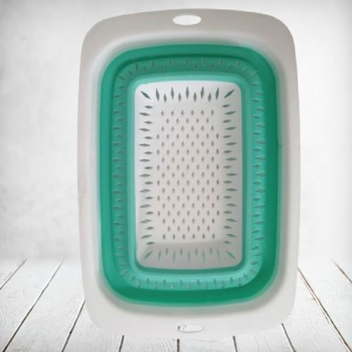 Silicone Strainer Square