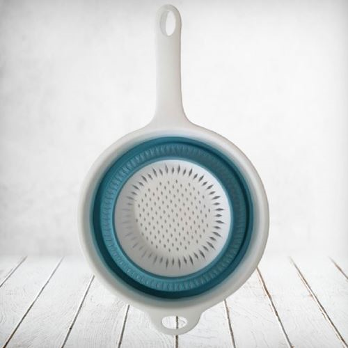 Silicone Strainer Round