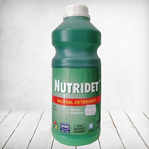 Nutridet Neutral Detergent 1L