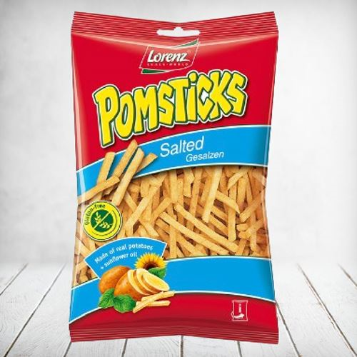 Pom Sticks Salted 85g