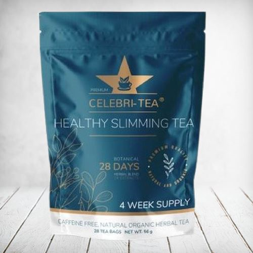 Celebri-Tea Botanical