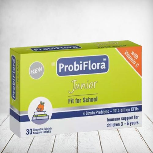 Probiflora Junior Chewable 30s