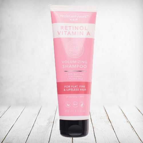 TheBeautyWorx Shampoo - Retinol & Vit A 250ml