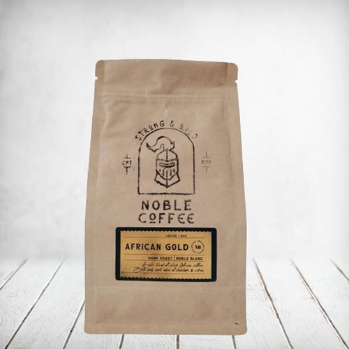 Noble African Gold Blend Filter 250g