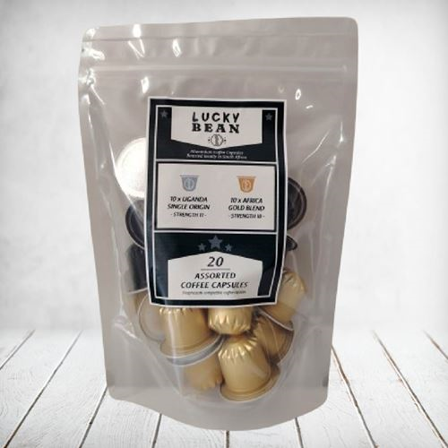 Blom Lucky Bean Pods 20s