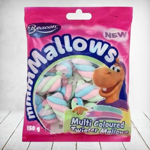 Marshmallows Multi Colour 150g