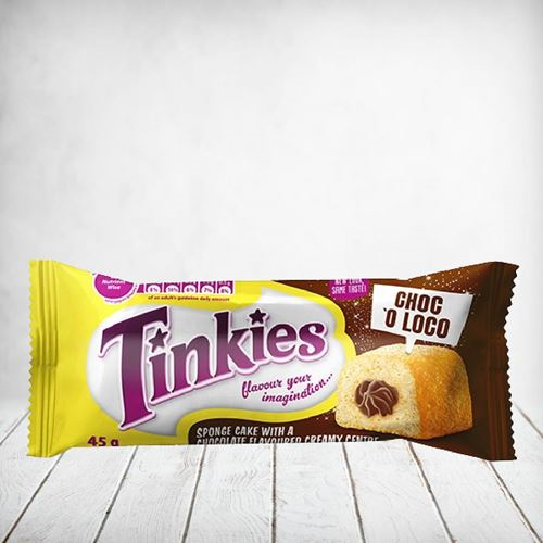 Tinkies Choco Loco 45g