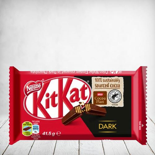 Nestle KitKat 4 Fingers Dark 41.5g