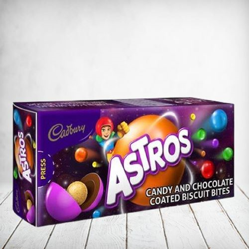 Cadbury Astros 150g