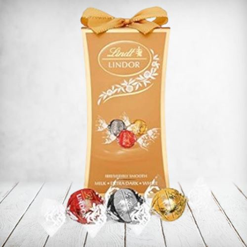 Lindt Pillar Assorted 75g