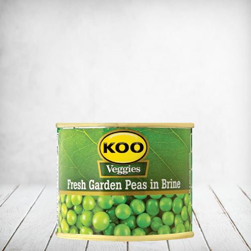 Koo Peas in Brine 215g
