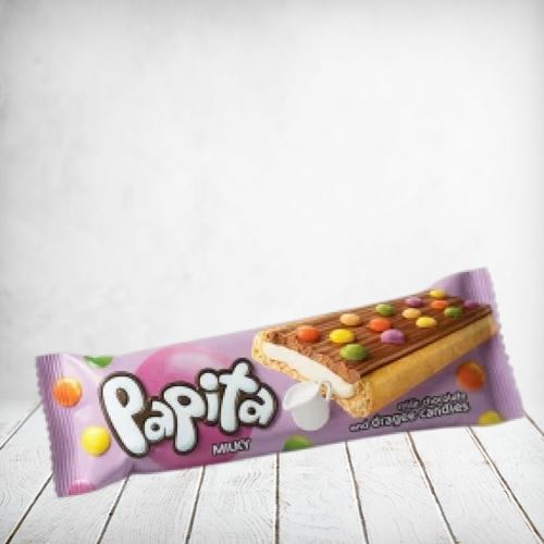 Papita Milky 33g