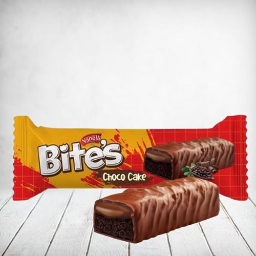 Vanelli Bites Choc Cake 20g