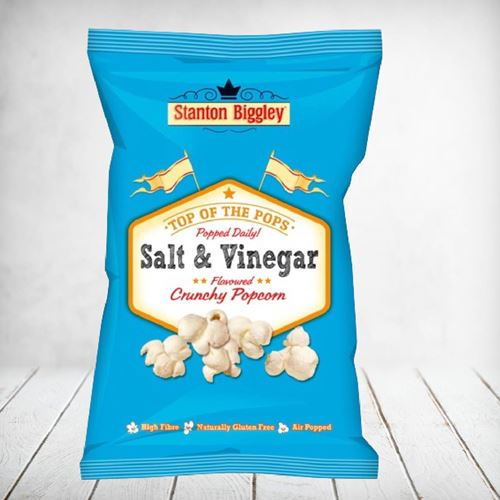Stanton Biggley Salt & Vinegar 90g