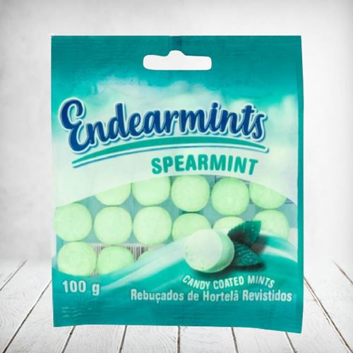 Endearmints Spearmint Soft Mints 100g
