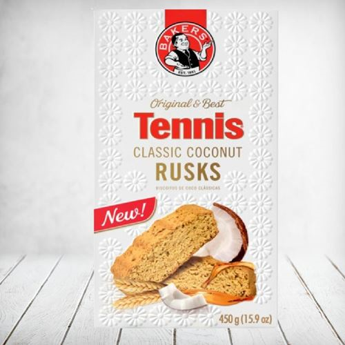 Tennis Rusks 450g