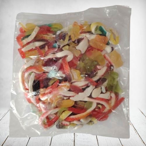 Yummy Gummy Jellies 750g