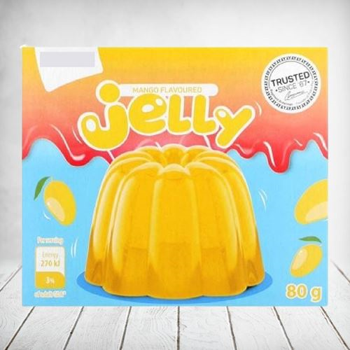 PnP Jelly.- Mango 80g
