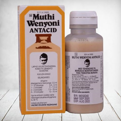 Muti Antacid 75ml