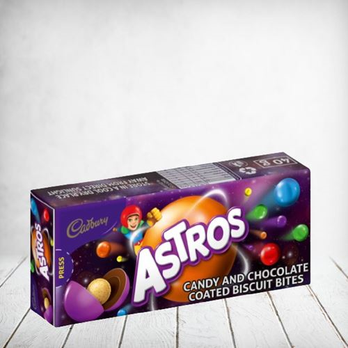 Cadbury Astros 40g