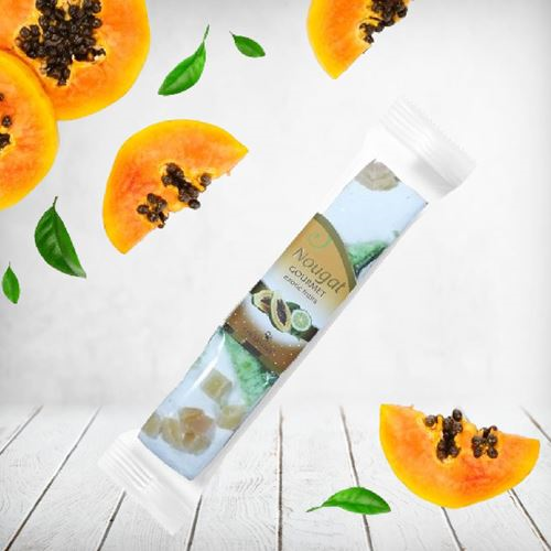Cretamel Gourmet Nougat Exotic Fruits 100g