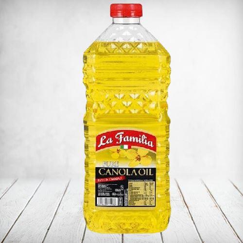 La Familia Canola Oil 2L